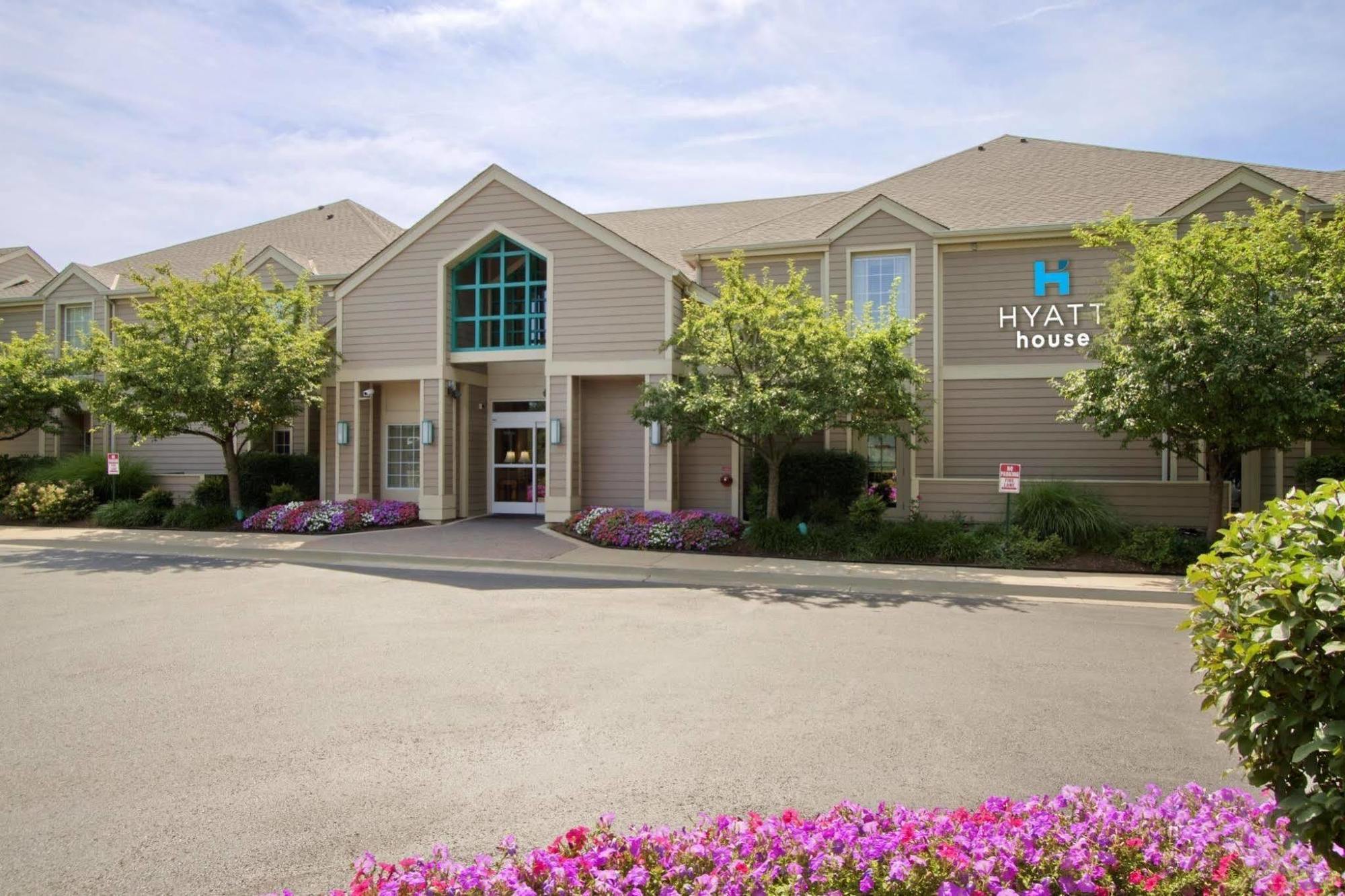 Hyatt House Gaithersburg Exterior photo